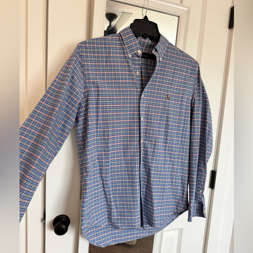 Men's Ralph Lauren Button Down Shirt